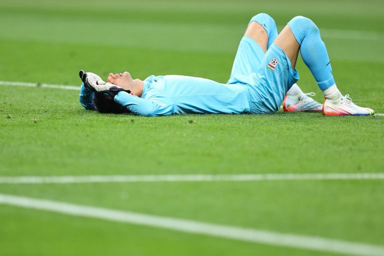 BAJA EN IRÁN: Alireza Beiranvand se perderá el resto de la Copa Mundial
