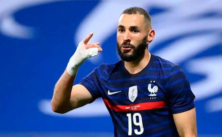 Benzema permanece como duda de cara al debut de Francia frente a Australia