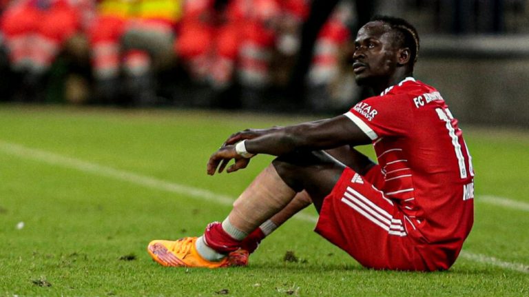 Mané afronta una larga recuperación tras quedarse sin Mundial