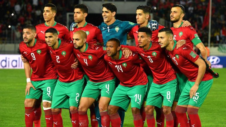 Con Hakimi a la cabeza: La lista de convocados de Marruecos para el Mundial