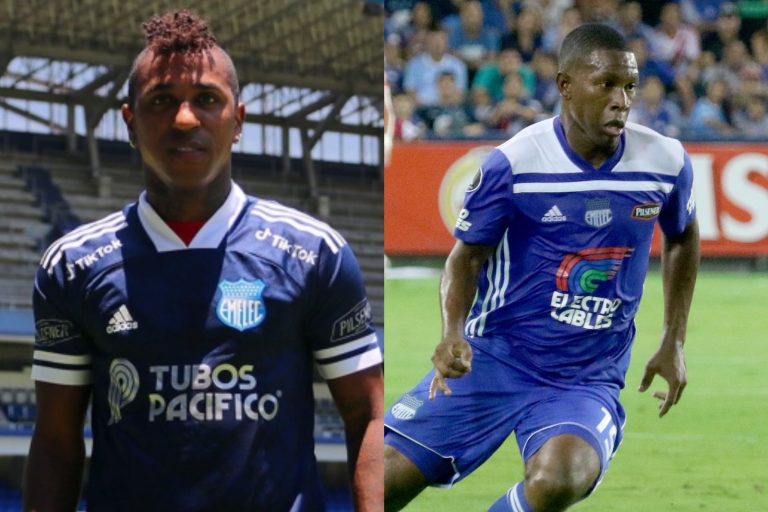 Noticia Banco Guayaquil // ES UN HECHO: Miller Bolaños y Brayan Angulo estarán en el Emelec 2023