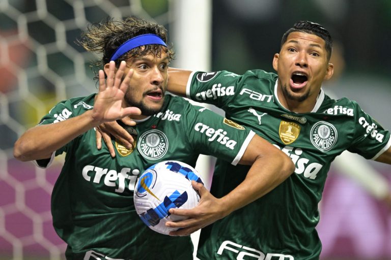 ¡Palmeiras se consagró campeón del Brasileirao!