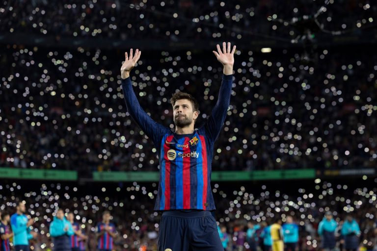 Piqué: “Pondría la mano en el fuego que el Barça no ha comprado árbitros”