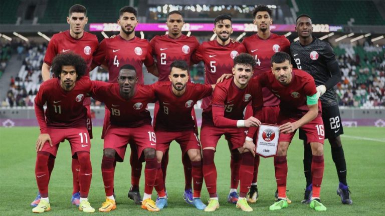 EL ANFITRIÓN SACÓ SUS CARTAS: La lista de Qatar para el Mundial