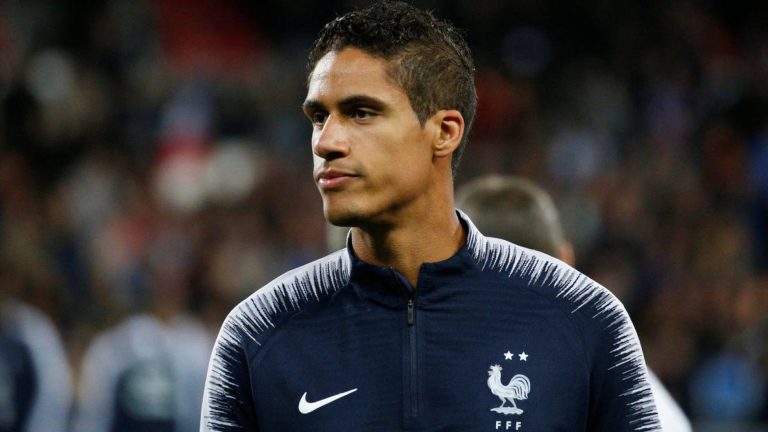 LISTO PARA EL MUNDIAL: Varane ya está recuperado de su lesión