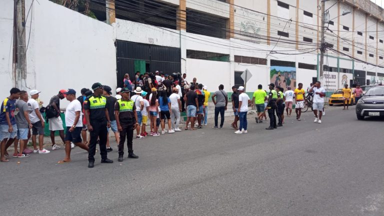 (VIDEO) Asesinan a dirigente del club Vargas Torres en Esmeraldas