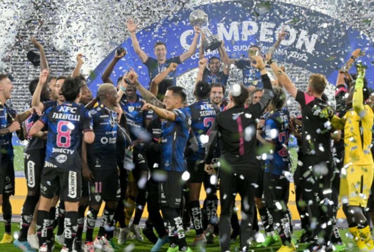 (VIDEO) “IDV se aproxima a ser el Bayern Münich de Ecuador”