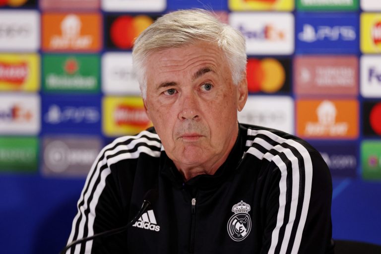 Reportan que Ancelotti está en la órbita de Brasil