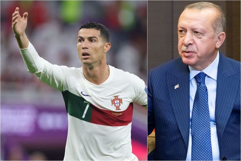 El PDTE. de Turquía asegura que Ronaldo fue víctima de un veto político en el Mundial