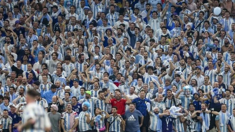 Tras ver a Argentina campeón mundial: Un fanático murió por “síndrome del corazón feliz”