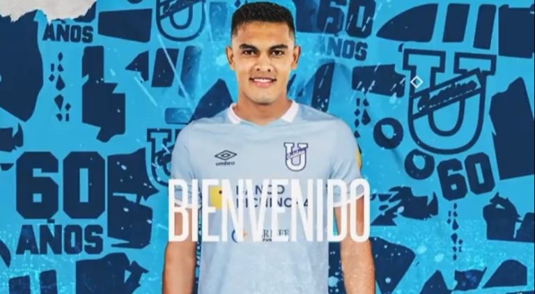 OFICIAL: Cristian Colmán, nuevo refuerzo de la Universidad Católica