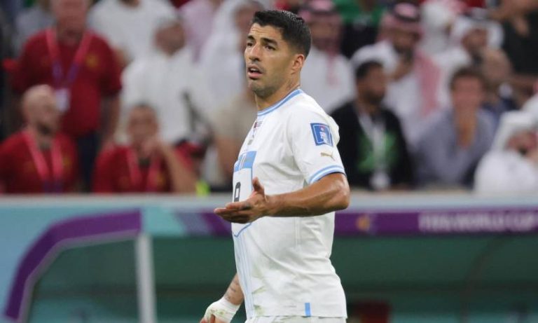 Luis Suárez: “No tengo por qué disculparme con Ghana”