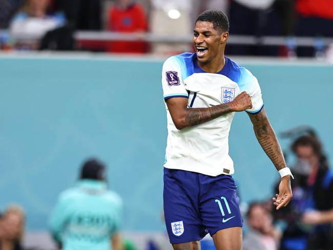 PSG prepara una oferta difícil de rechazar para Marcus Rashford