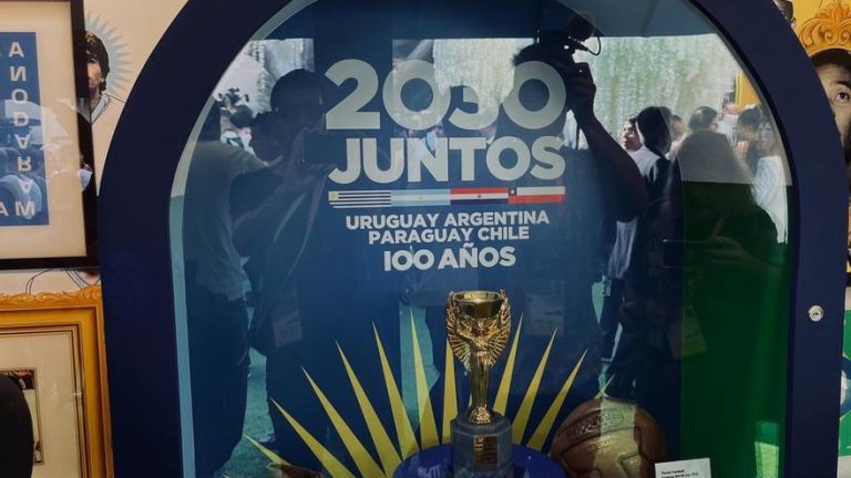 QUIEREN ORGANIZAR EL MUNDIAL 2030: “La Copa regresa a la tierra del mejor fútbol del Mundo”