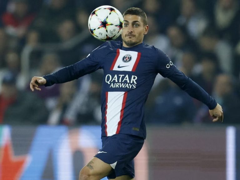 Verratti renovó su vínculo con el PSG