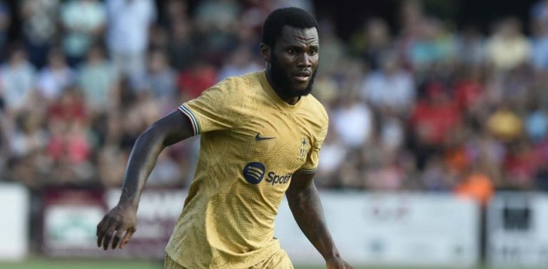 Kessie suma un nuevo pretendiente en la Premier League