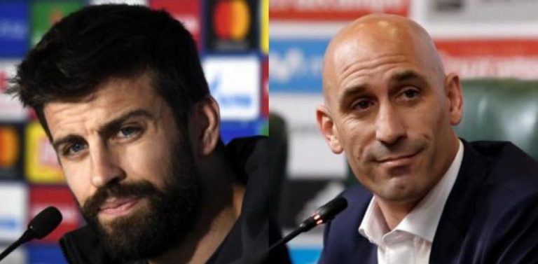 Investigan si el acuerdo Piqué – Rubiales benefició al Barça en sus arbitrajes