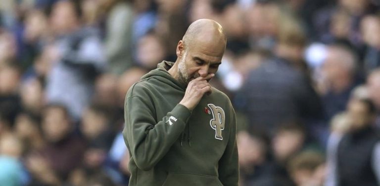 Guardiola no contempla dejar el City por Brasil