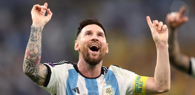 Messi ‘destroza’ la reventa