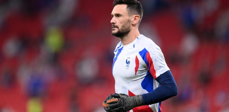 Hugo Lloris: “Con Inglaterra tenemos una rivalidad particular”