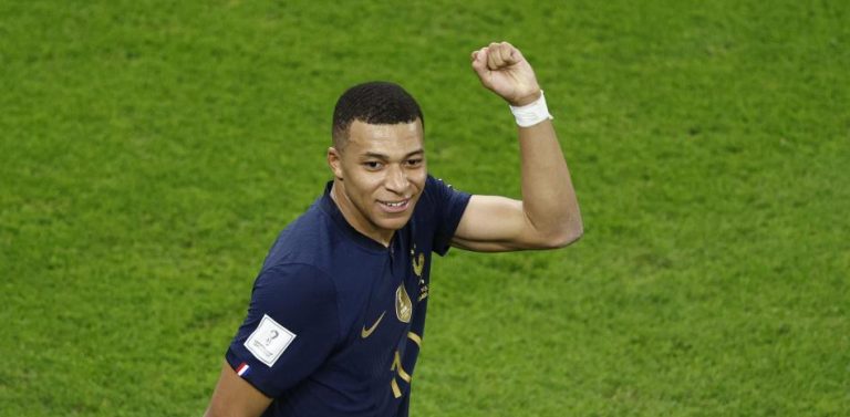 Mbappé: “Este Mundial es mi obsesión”