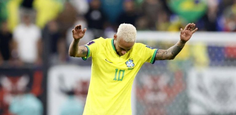 Tite revela un secreto de Neymar que muchos no lo creen