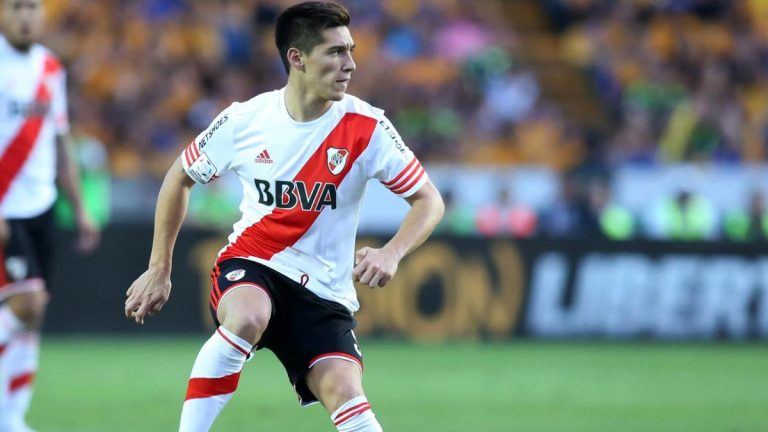 Demichelis tiene su primer refuerzo: Matías Kranevitter regresa a River