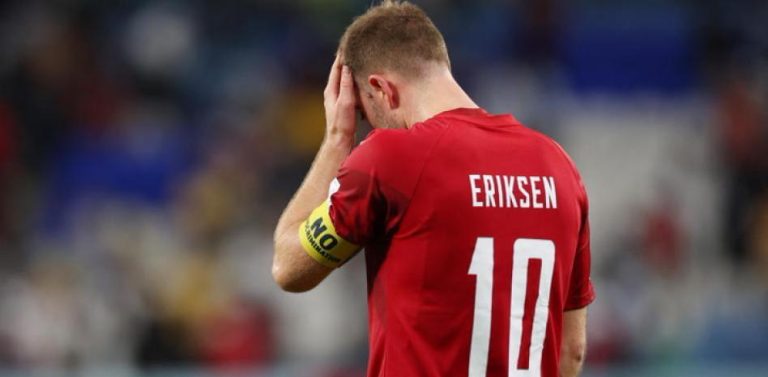 Los daneses se declaran ‘anti-FIFA’