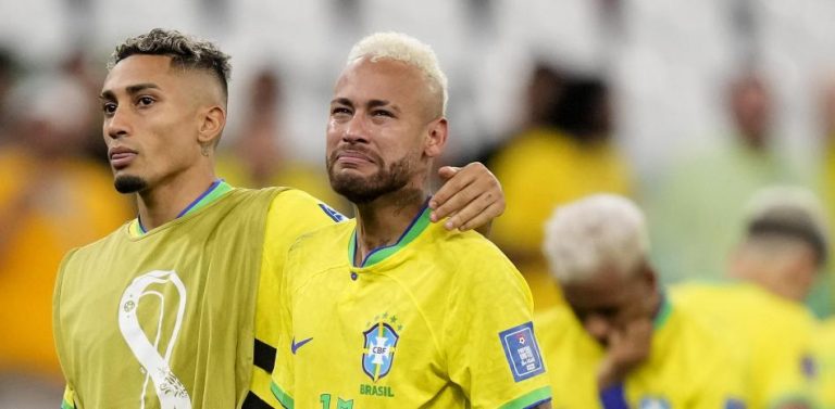 Neymar se lo piensa: “No garantizo nada”