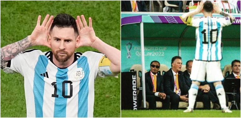 El motivo de la venganza de Riquelme a través de Messi