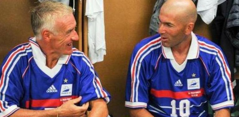 Adiós Deschamps… ¿Hola Zidane?