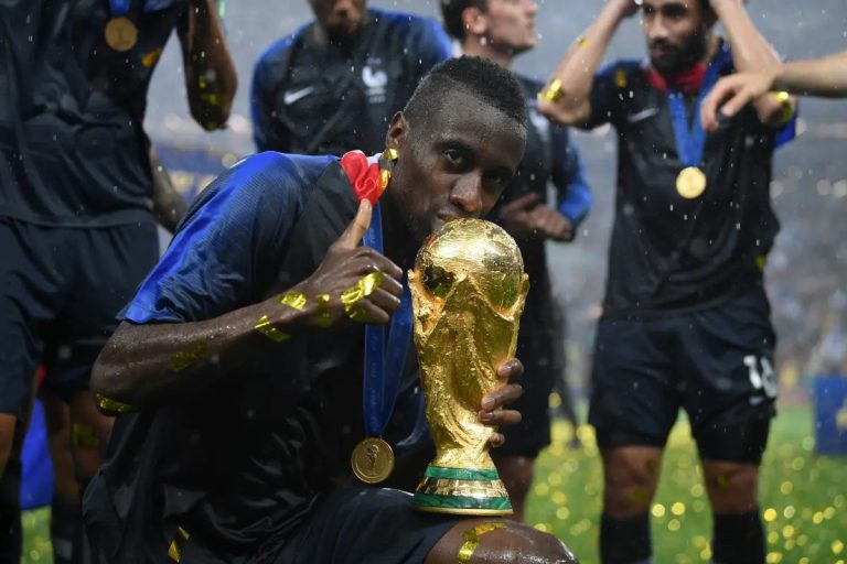 Matuidi anunció su retiro como futbolista profesional