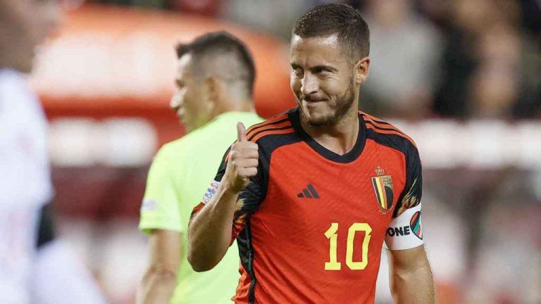 El Inter, opción para Hazard