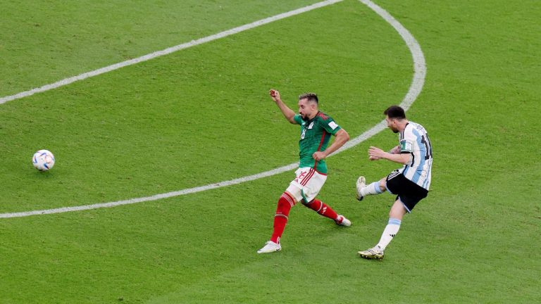 Reportan que México quiere declarar ‘persona no grata’ a Leo Messi