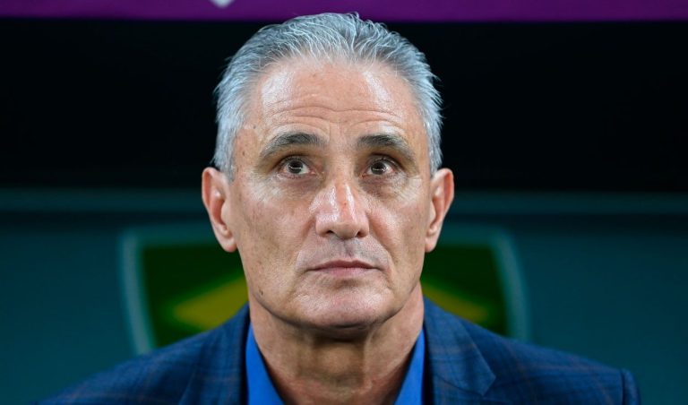 Tite dejó de ser el DT de Brasil