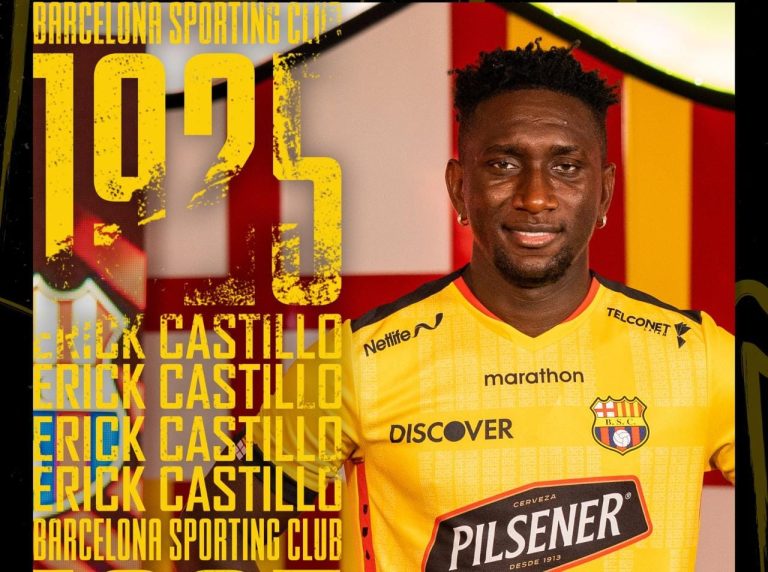 OFICIAL: Erick Castillo NO seguirá en BSC