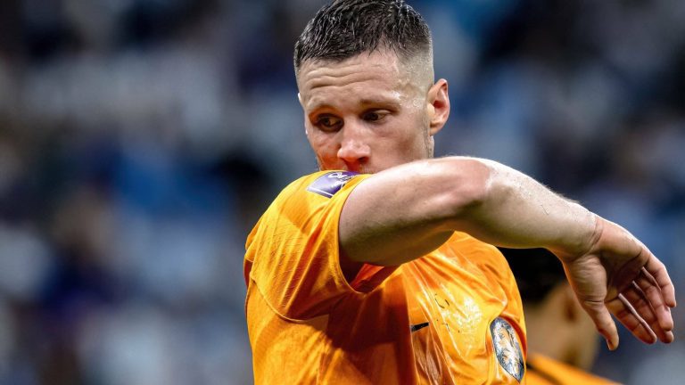 Volvió a hablar Wout Weghorst, el protagonista del “qué mirás, bobo” de Messi