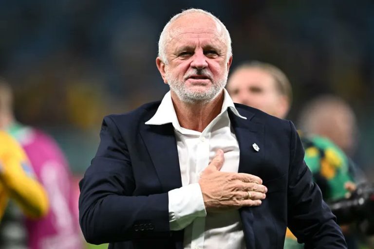 DT de Australia:  “Por su puesto que le ganaremos a Argentina”
