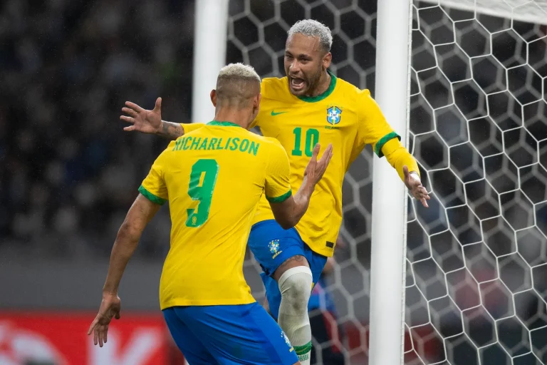 El dato que hace soñar a Brasil con el Mundial de Qatar 2022