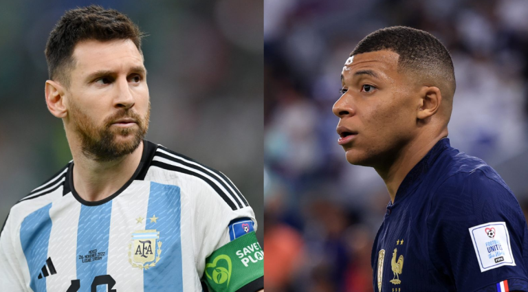 “Jugaría con dos jugadores menos si tuviera Messi y Mbappé en el mismo equipo”