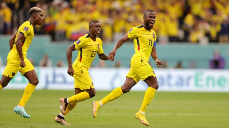 Según MD: Enner Valencia, una de las sorpresas del Mundial