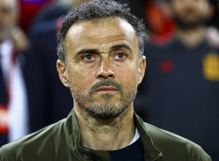 (VIDEO) ¿Seguirá Luis Enrique como seleccionador? “De momento no lo sé”