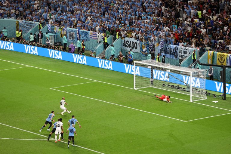 (VIDEO) Como en el 2010: Ghana volvió a fallar un penal ante Uruguay
