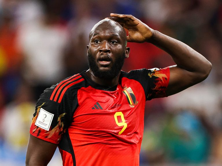 (VIDEO) FRACASO DE BÉLGICA: Eliminados de #Qatar2022 tras empatar ante Croacia