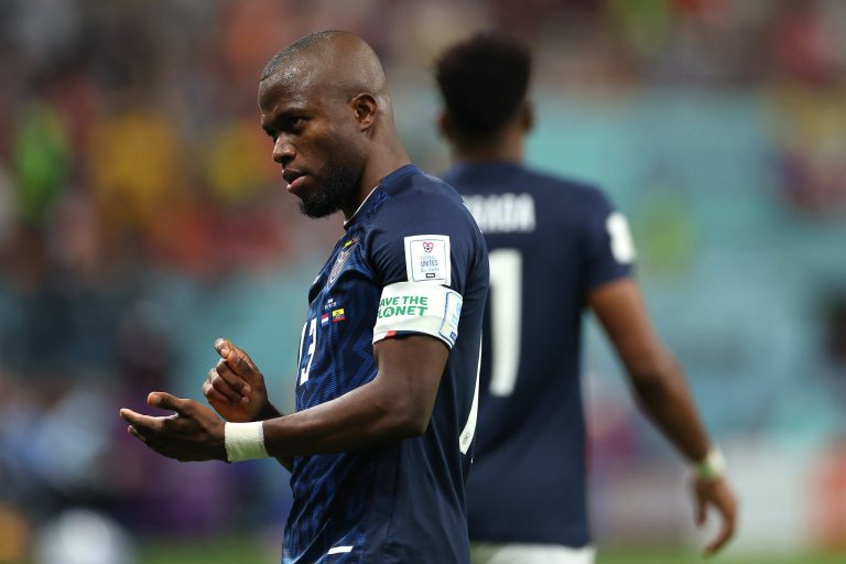 Enner Valencia no se ha podido recuperar de su lesión