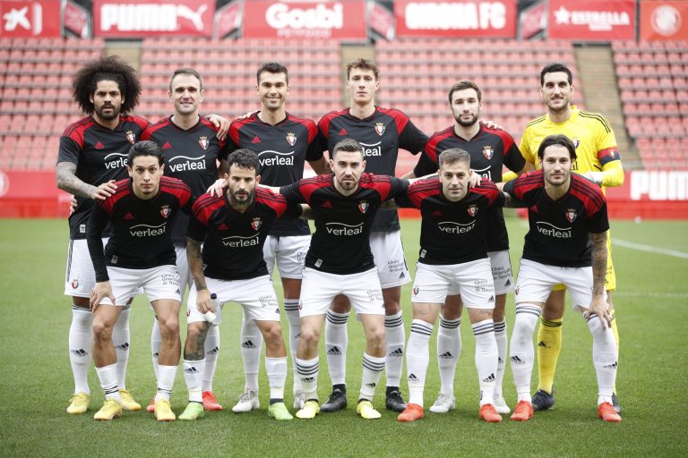 (VIDEO) FUE TITULAR: Kike Saverio volvió a tener minutos con el Osasuna