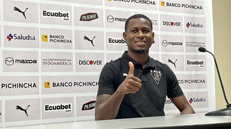 (VIDEO) L. Quiñónez: “No me fue como quería en BSC, ahora tengo mi revancha en el 2023”