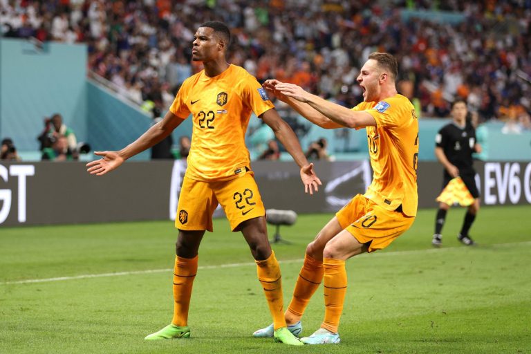 (VIDEO) LA NARANJA A CUARTOS: Superó a Estados Unidos en Qatar 2022