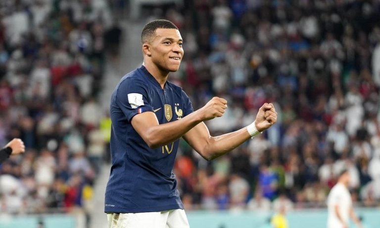 Mbappé, ausente en el entrenamiento de Francia