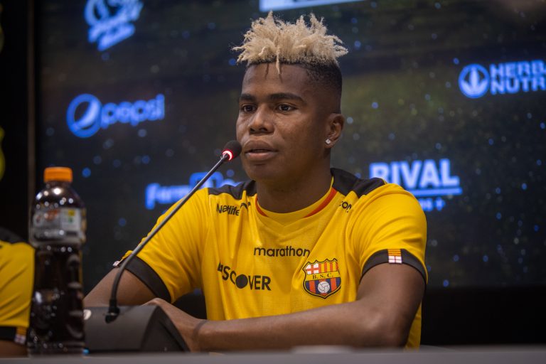 “Algunos no me ven como buena contratación, pero pienso que puedo dar alegrías a BSC”